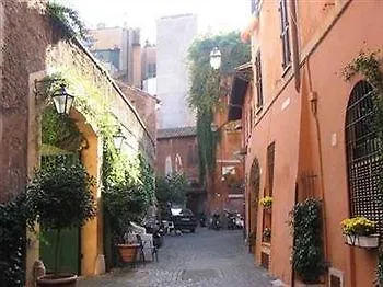 Appartement Elegance Scalini Di Trastevere Rome